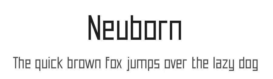 Neuborn