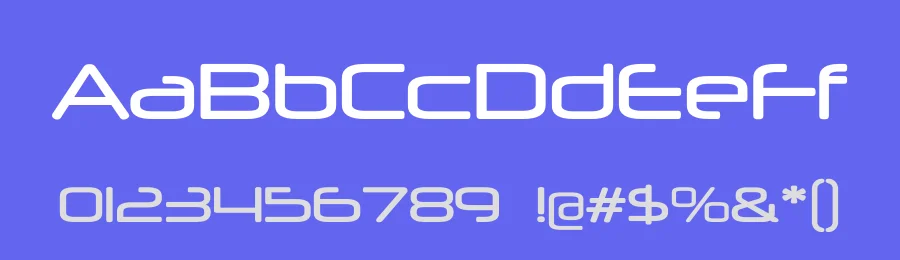 Neuropol by Typodermic Fonts — Display Font — thumbnail 3
