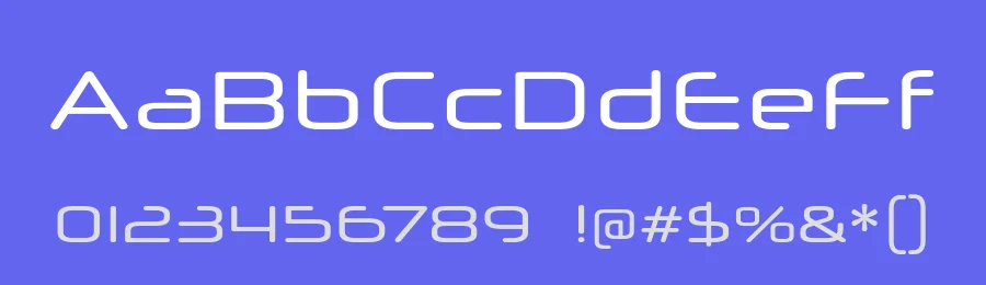 Neuropol X by Typodermic Fonts — Display Font — thumbnail 3