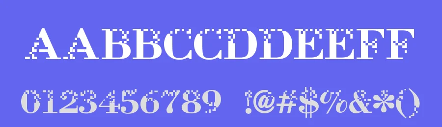 Neurotoxin by Harold's Fonts — Display Font — thumbnail 3