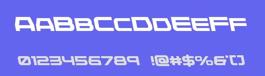 Neutron Dance by Iconian Fonts — Display Font — thumbnail 3