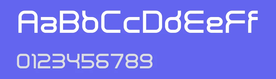 Neutron by dustBUST — Display Font — thumbnail 3