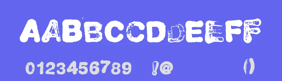Neuvo-Sello by Colm Clafferty — Decorative Font — thumbnail 3