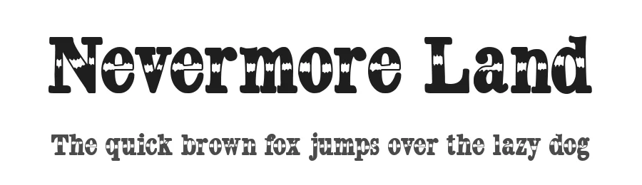 Nevermore Land