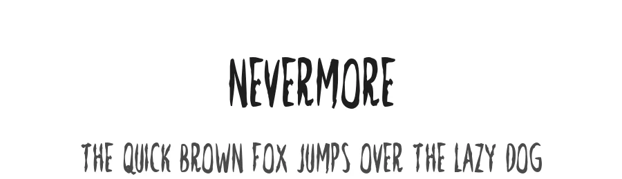 Nevermore