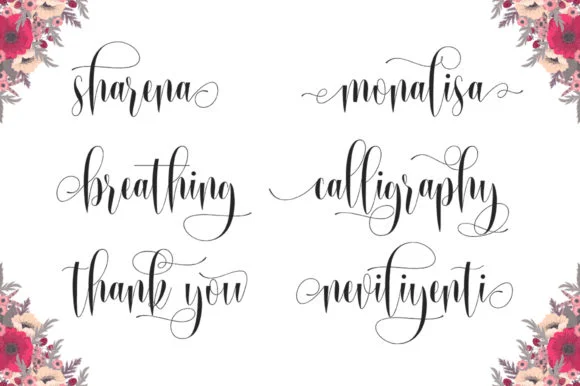 Neviliyenti Font by IRF Lab Studio — Script Handwritten Font — thumbnail 4