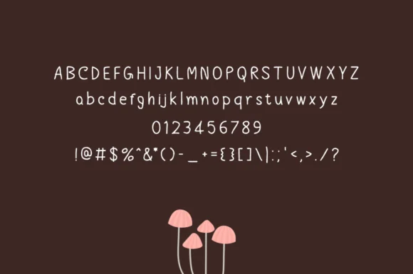 New Narrative Font by Shattered Notion — Script Handwritten Font — thumbnail 4