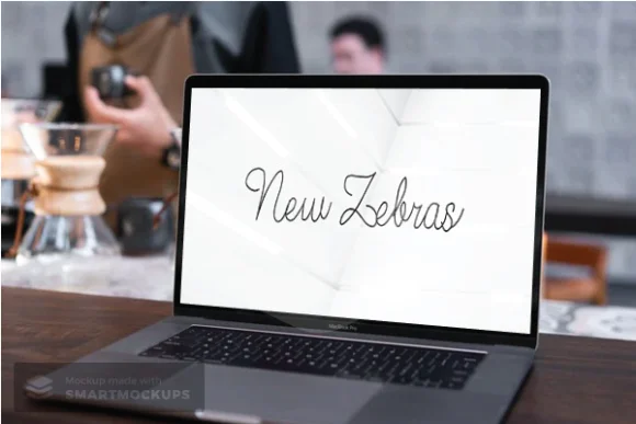 New Zebras Font by johndesign540 — Script Handwritten Font — thumbnail 4