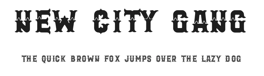 New City Gang