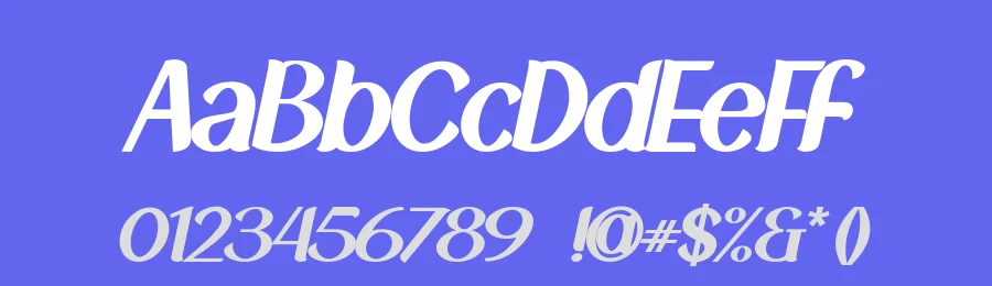 New Crown by Omotu Studio — Sans Serif Font — thumbnail 3