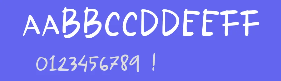 New Kids In The Hood by olivetype — Script Handwritten Font — thumbnail 3