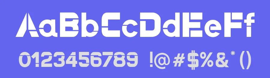 New Magnetic by Wojtek Zolty — Decorative Font — thumbnail 3