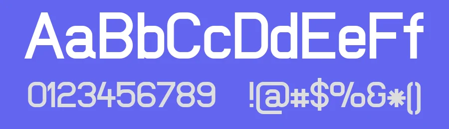 New Media by Denis Potschien — Sans Serif Font — thumbnail 3
