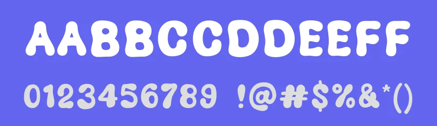 New Pizza by Khurasan — Decorative Font — thumbnail 3