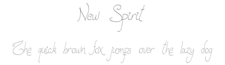 New Spirit