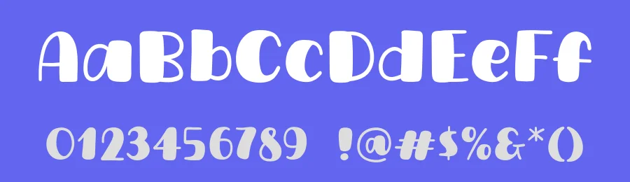 New Sushi by Khurasan — Decorative Font — thumbnail 3