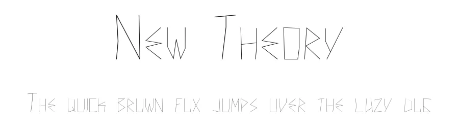 New Theory