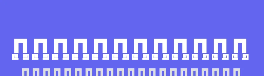 New Wave Aztec by Cesar Galvan — Decorative Font — thumbnail 3