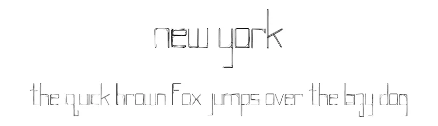 New York
