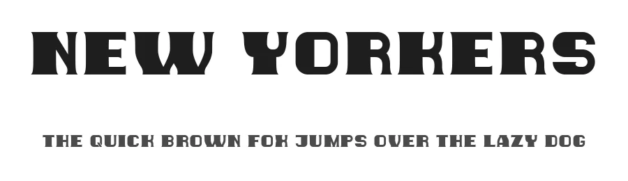 New Yorkers