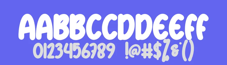 Newray by Skiiller Studio — Decorative Font — thumbnail 3
