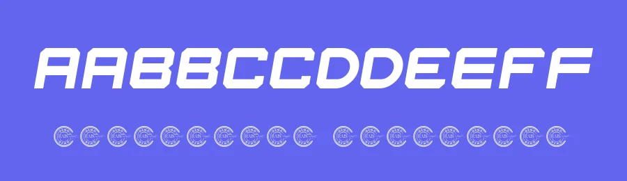 Newsport by RaisProject — Display Font — thumbnail 3