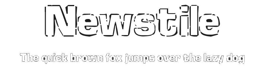 Newstile