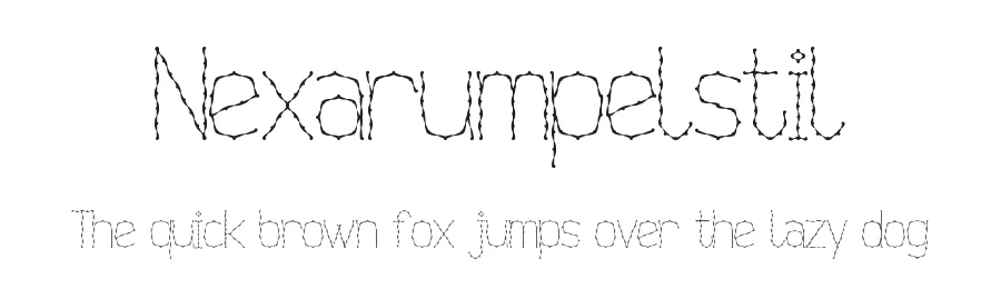 Nexarumpelstil