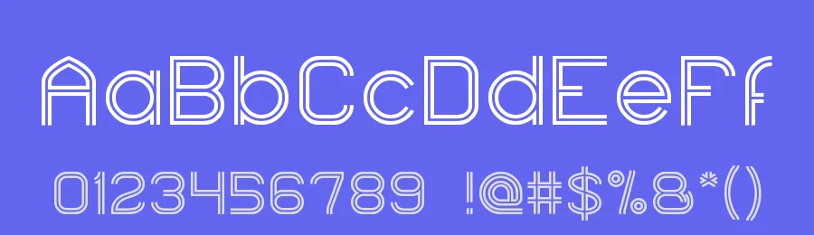 Next Century by weknow — Decorative Font — thumbnail 3