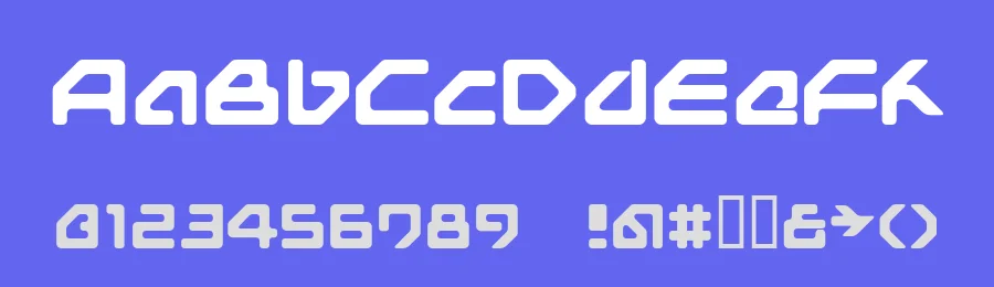 Next Games by Lovedesign Co. — Display Font — thumbnail 3
