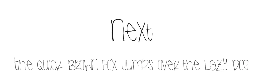 Next