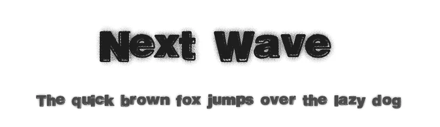 Next Wave