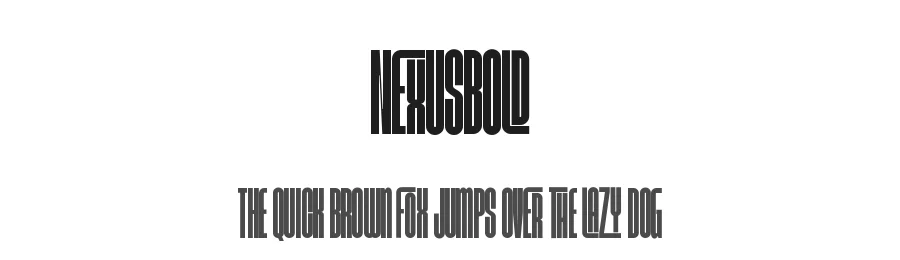 Nexusbold