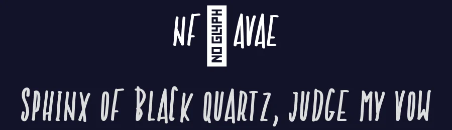NF-Avae by nantia.co — Script Handwritten Font — thumbnail 2