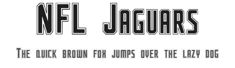 NFL Jaguars
