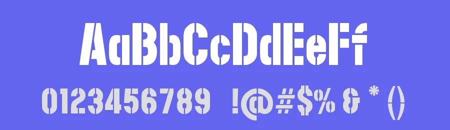 NFL Packers by Sports Fonts — Decorative Font — thumbnail 3