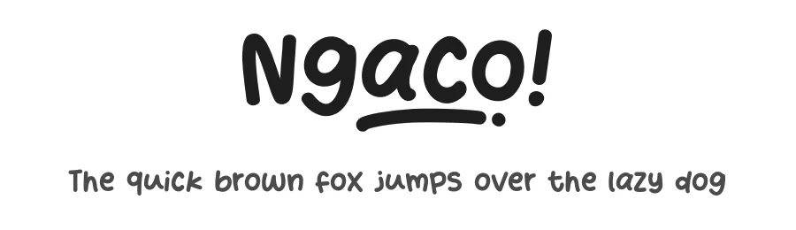 Ngaco