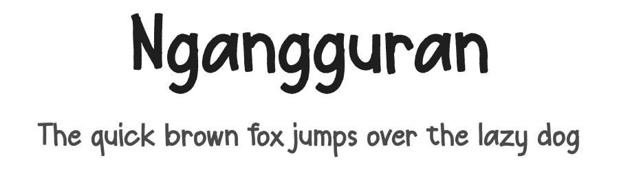 Ngangguran