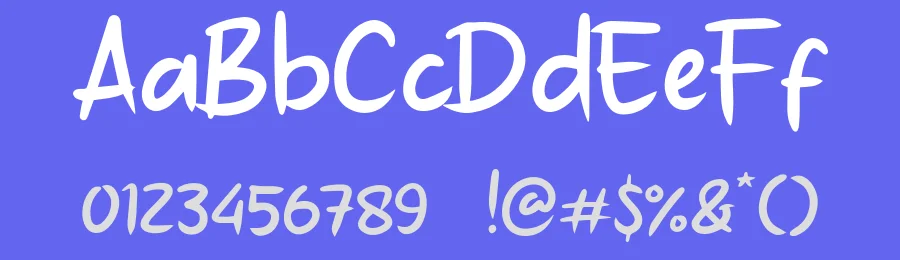 Ngutang Dong by Khurasan — Script Handwritten Font — thumbnail 3