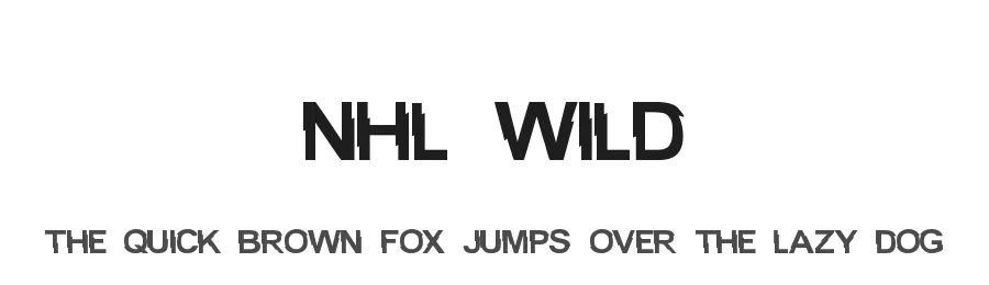 NHL Wild
