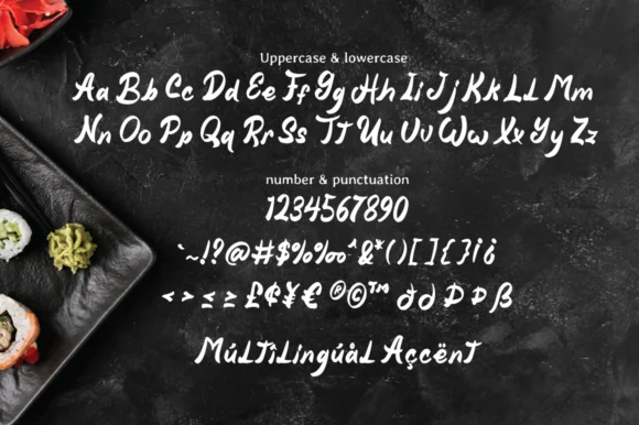Niagato Font by attypestudio — Script Handwritten Font — thumbnail 4