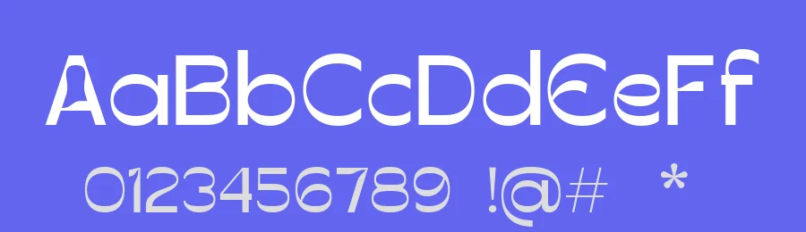 Niblick by Prioritype Co — Decorative Font — thumbnail 3