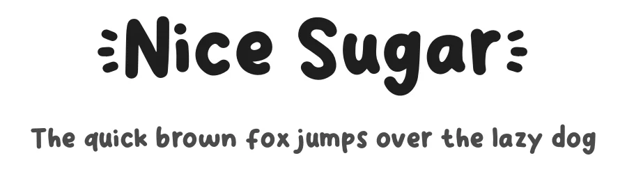 Nice Sugar