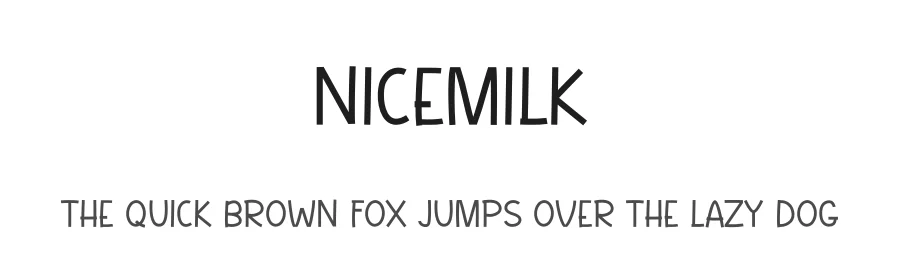 Nicemilk