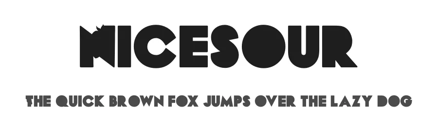 Nicesour