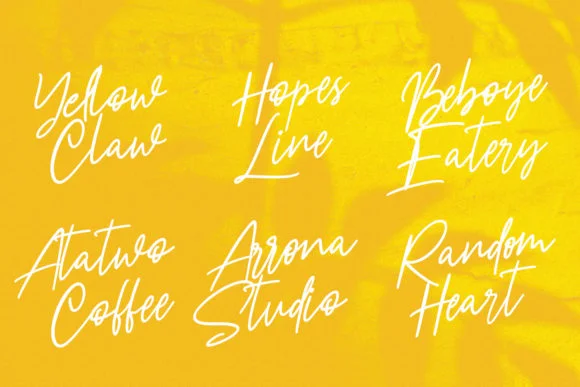 Nicestrips Font by Maulana Creative — Script Handwritten Font — thumbnail 5