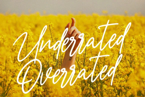 Nicestrips Font by Maulana Creative — Script Handwritten Font — thumbnail 7