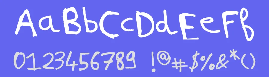 Nicolas Frespech by Nicolas Frespech — Script Handwritten Font — thumbnail 3