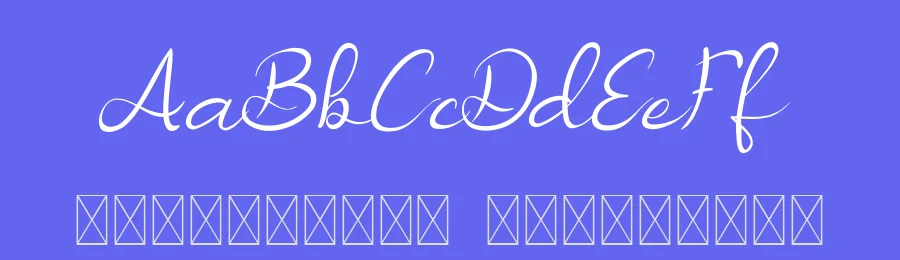 Nicollia by Edric Studio — Script Handwritten Font — thumbnail 3
