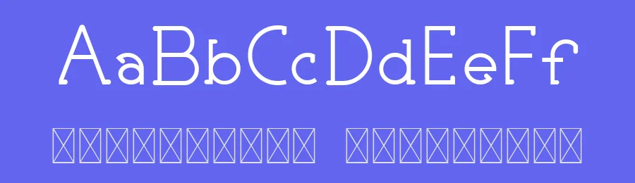 Nicolls by Edric Studio — Serif Font — thumbnail 3